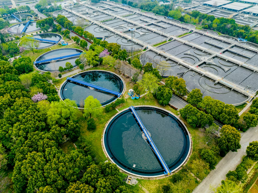 Water Treatment industrial application